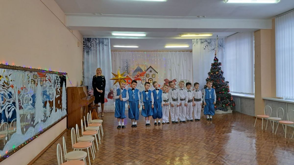 «НАШИ ДЕТИ»