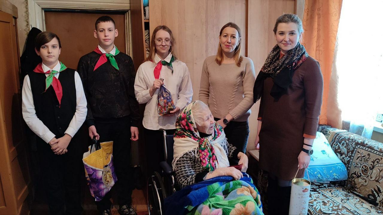 От всей души